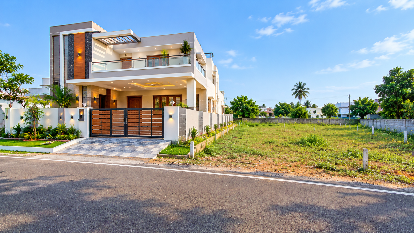ODC Housing plots